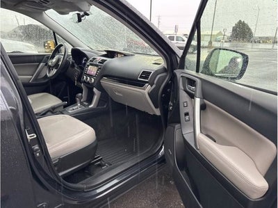 2018 Subaru Forester Limited