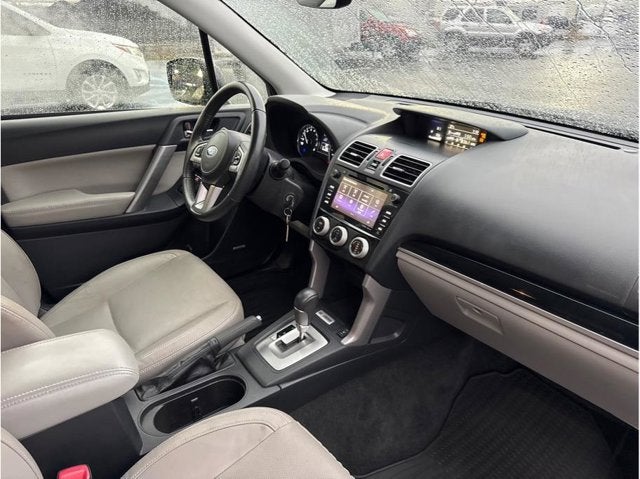 2018 Subaru Forester Limited