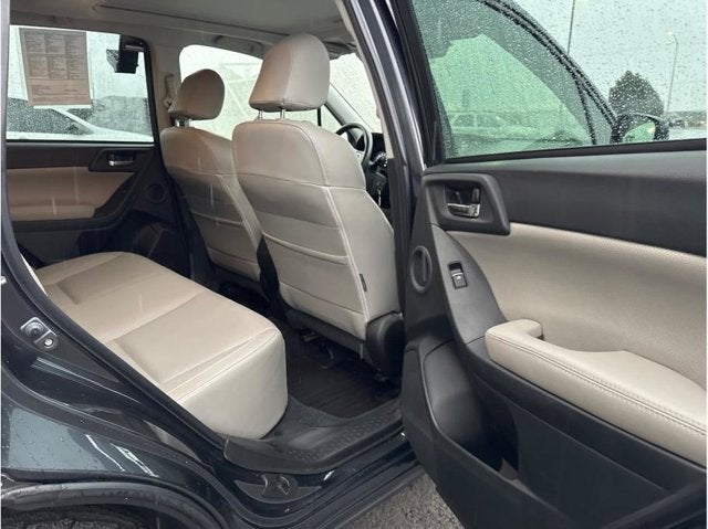 2018 Subaru Forester Limited