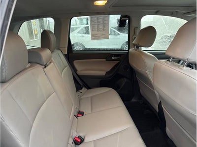 2018 Subaru Forester Limited