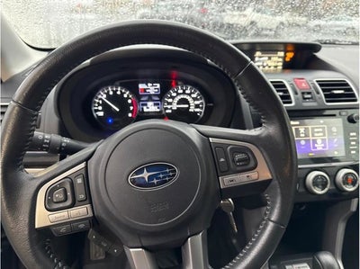 2018 Subaru Forester Limited