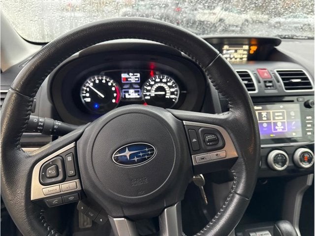 2018 Subaru Forester Limited