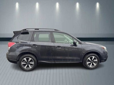 2018 Subaru Forester Limited