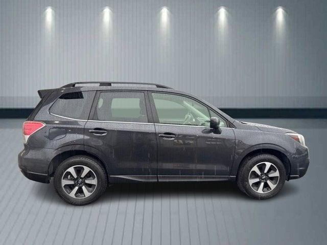 2018 Subaru Forester Limited