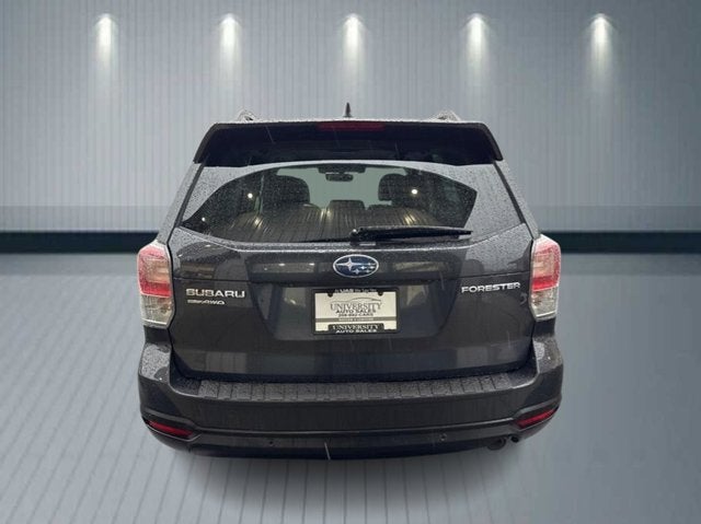 2018 Subaru Forester Limited