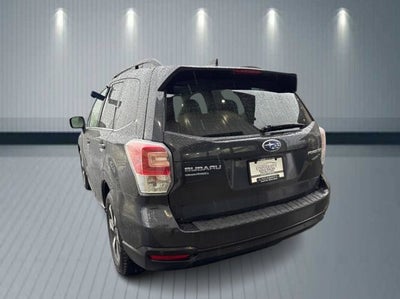 2018 Subaru Forester Limited