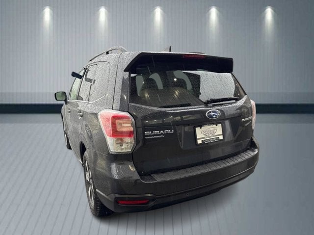 2018 Subaru Forester Limited