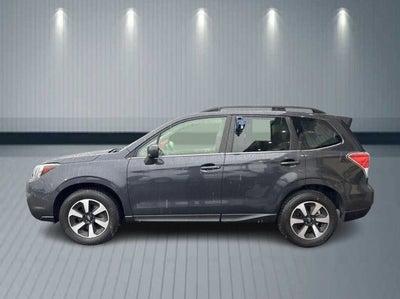 2018 Subaru Forester Limited