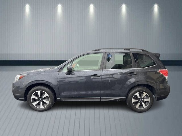 2018 Subaru Forester Limited