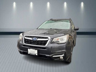 2018 Subaru Forester Limited