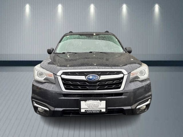 2018 Subaru Forester Limited