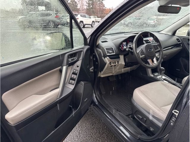 2018 Subaru Forester Limited