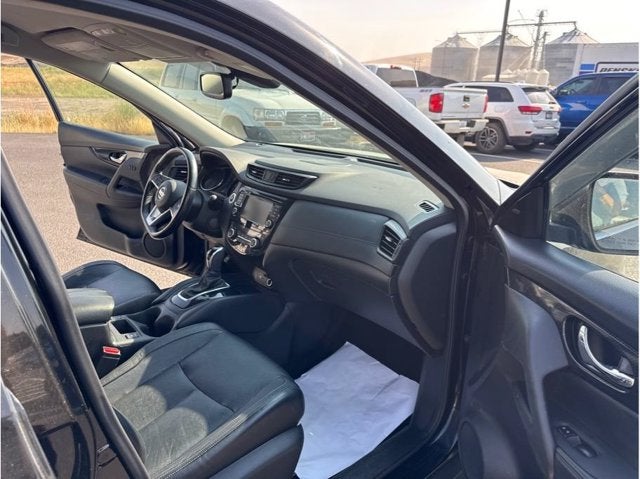 2018 Nissan Rogue SL