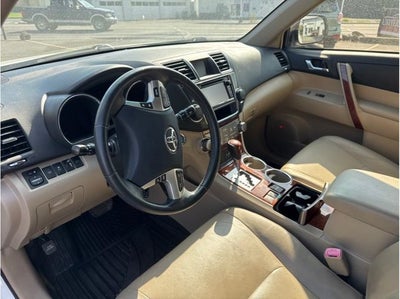 2013 Toyota Highlander Hybrid Limited