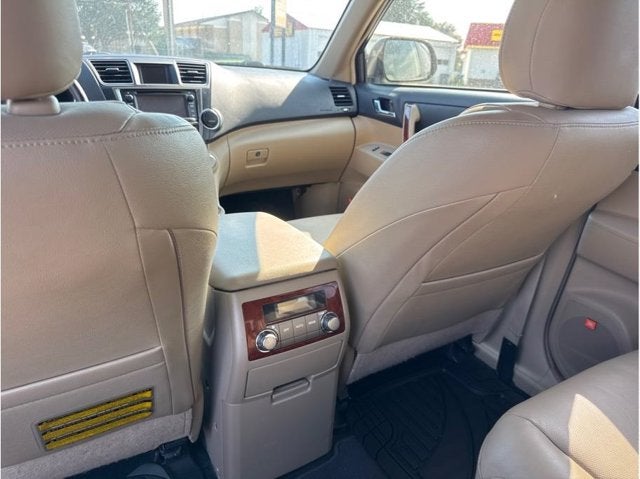 2013 Toyota Highlander Hybrid Limited