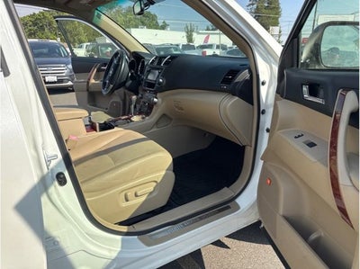 2013 Toyota Highlander Hybrid Limited