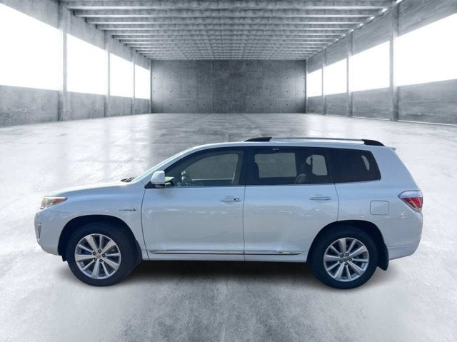 2013 Toyota Highlander Hybrid Limited