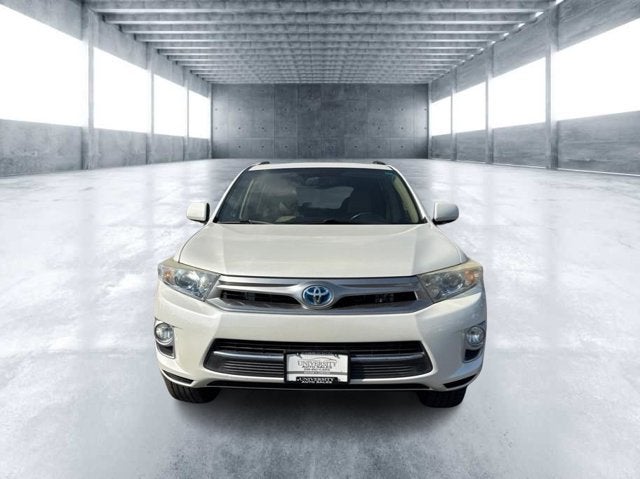 2013 Toyota Highlander Hybrid Limited