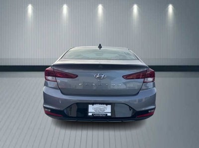 2019 Hyundai Elantra SEL