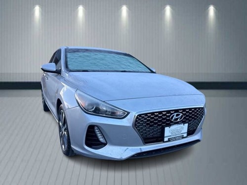 2019 Hyundai Elantra GT Hatchback 4D