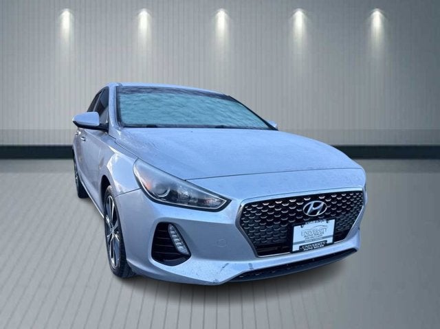 2019 Hyundai Elantra GT Hatchback 4D