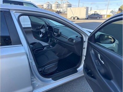 2019 Hyundai Elantra GT Hatchback 4D