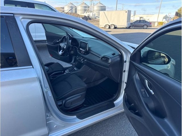 2019 Hyundai Elantra GT Hatchback 4D