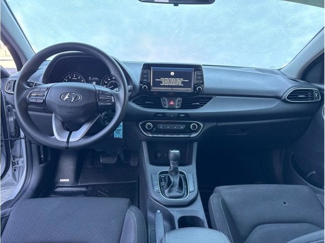 2019 Hyundai Elantra GT Hatchback 4D