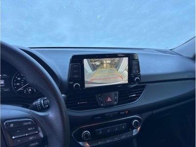 2019 Hyundai Elantra GT Hatchback 4D