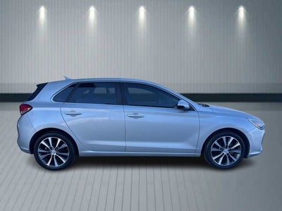 2019 Hyundai Elantra GT Hatchback 4D