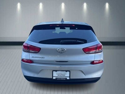 2019 Hyundai Elantra GT Hatchback 4D