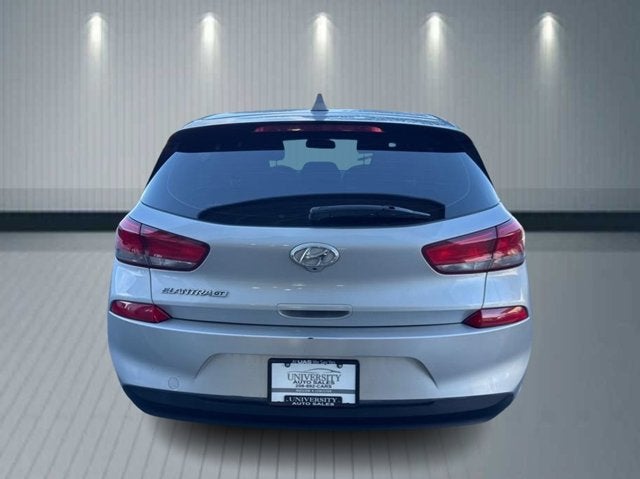 2019 Hyundai Elantra GT Hatchback 4D