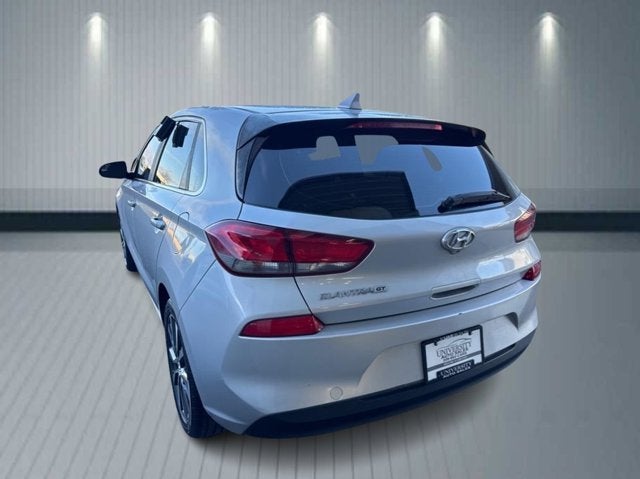 2019 Hyundai Elantra GT Hatchback 4D