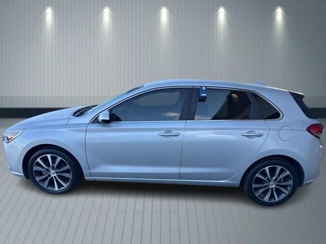 2019 Hyundai Elantra GT Hatchback 4D
