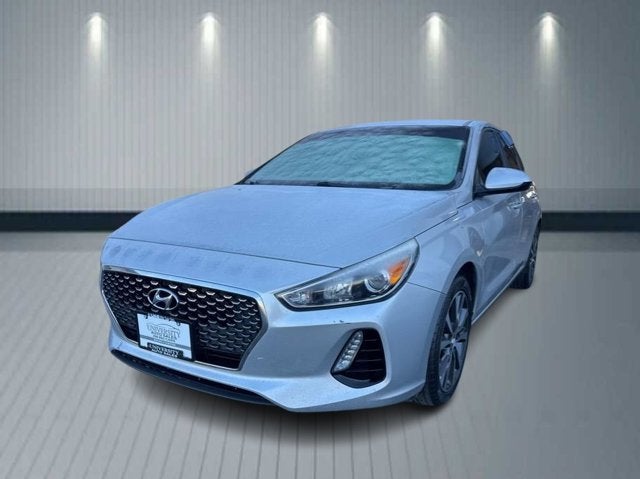 2019 Hyundai Elantra GT Hatchback 4D