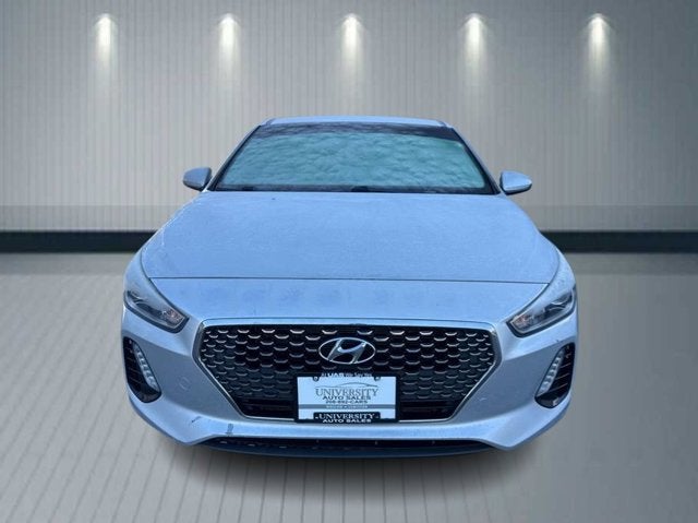 2019 Hyundai Elantra GT Hatchback 4D