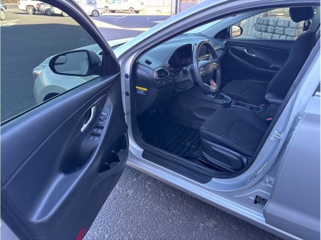 2019 Hyundai Elantra GT Hatchback 4D