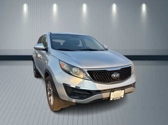 2016 Kia Sportage LX
