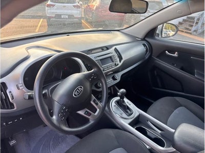 2016 Kia Sportage LX