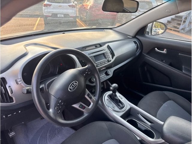 2016 Kia Sportage LX