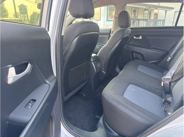 2016 Kia Sportage LX