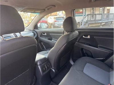 2016 Kia Sportage LX