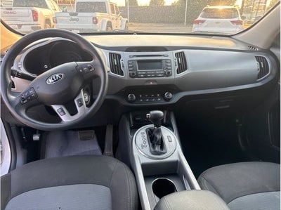 2016 Kia Sportage LX