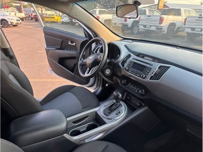 2016 Kia Sportage LX