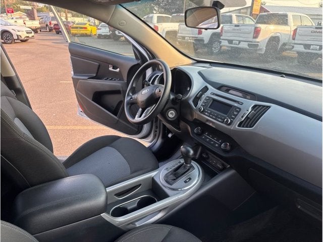 2016 Kia Sportage LX