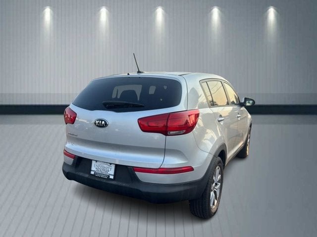 2016 Kia Sportage LX