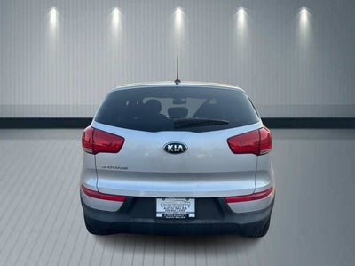 2016 Kia Sportage LX