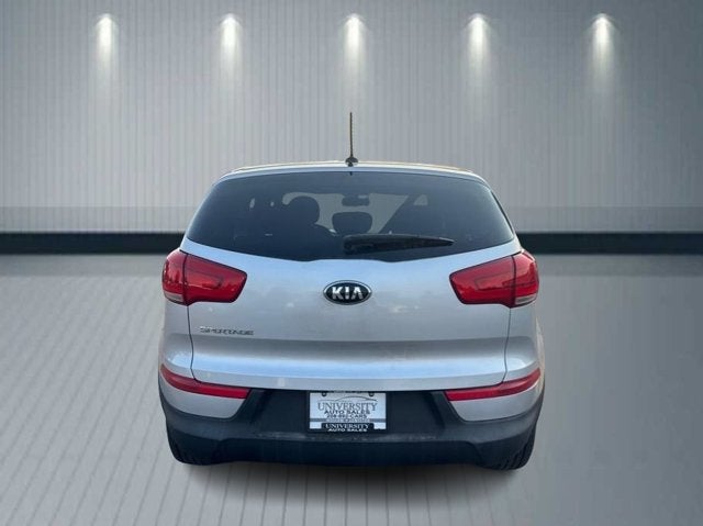 2016 Kia Sportage LX