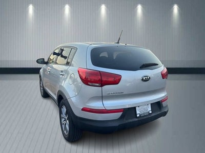 2016 Kia Sportage LX