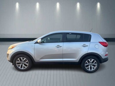 2016 Kia Sportage LX